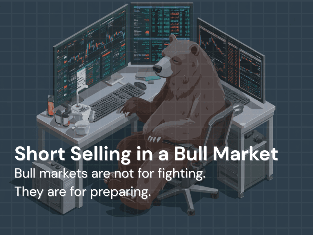 Short Selling in a Bull Market