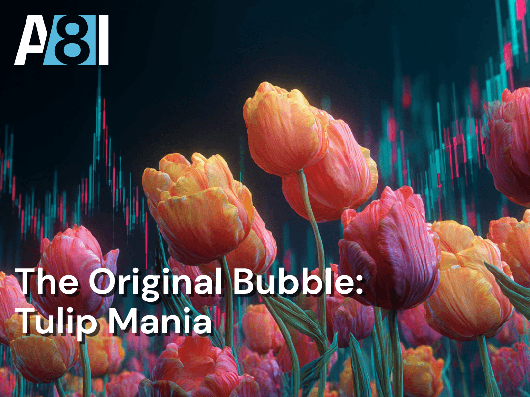 The Original Bubble: How a Flower Became History's First Financial Mania