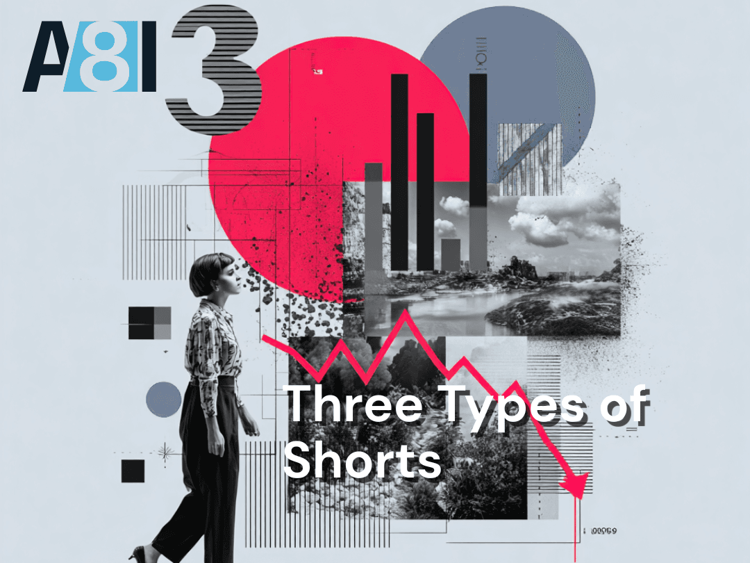 The Three Types of Shorts: Understanding Strategic Approaches to Short Selling