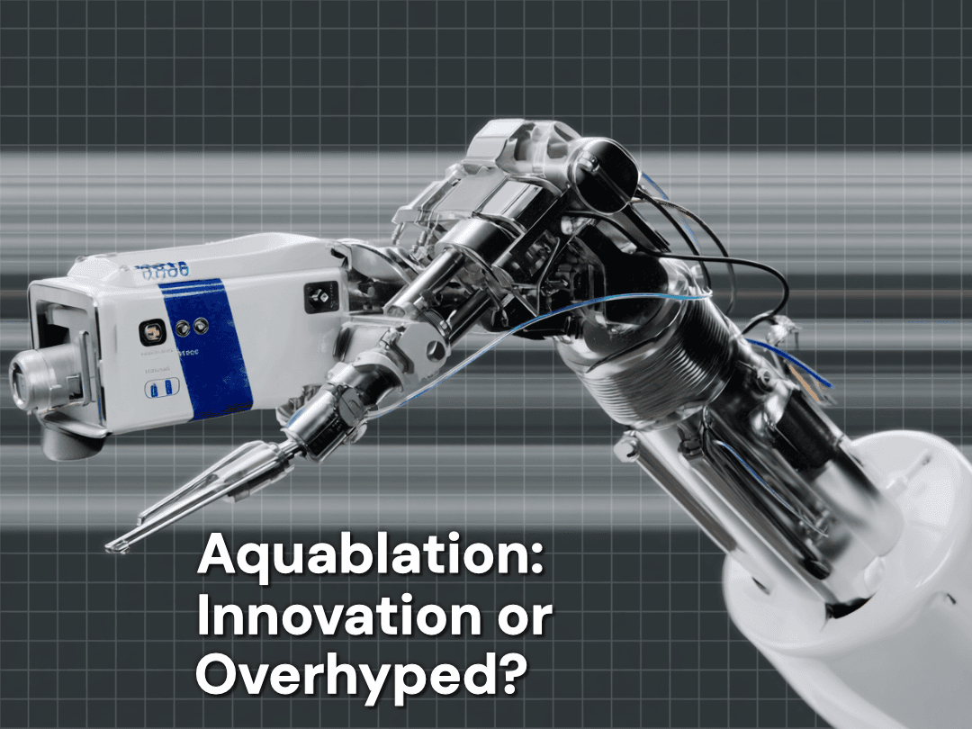 Aquablation Technology: Innovation or Overhyped Medical Device?