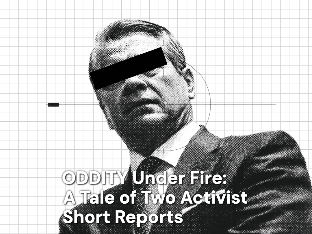 ODDITY (NASDAQ: ODD) Under Fire: A Tale of Two Activist Short Reports