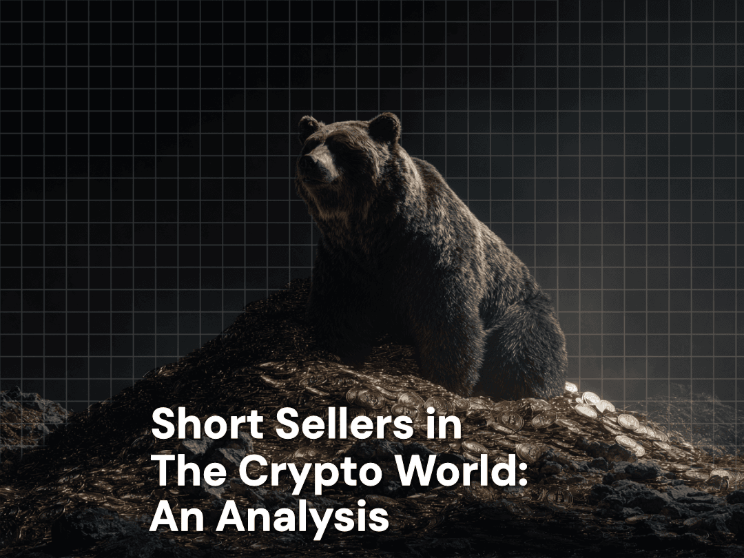 Short Sellers in the Crypto World: A Comprehensive Analysis